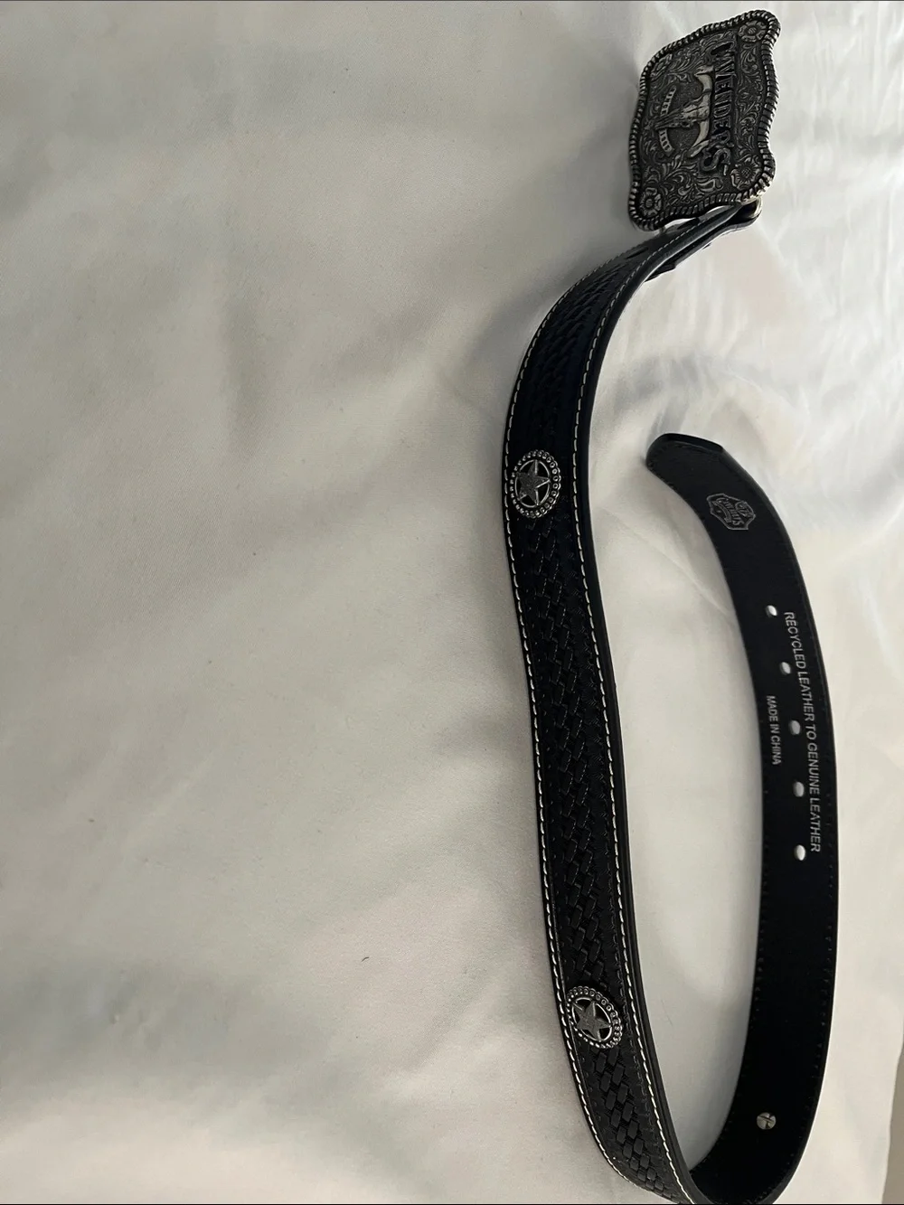 Cavenders kids belt